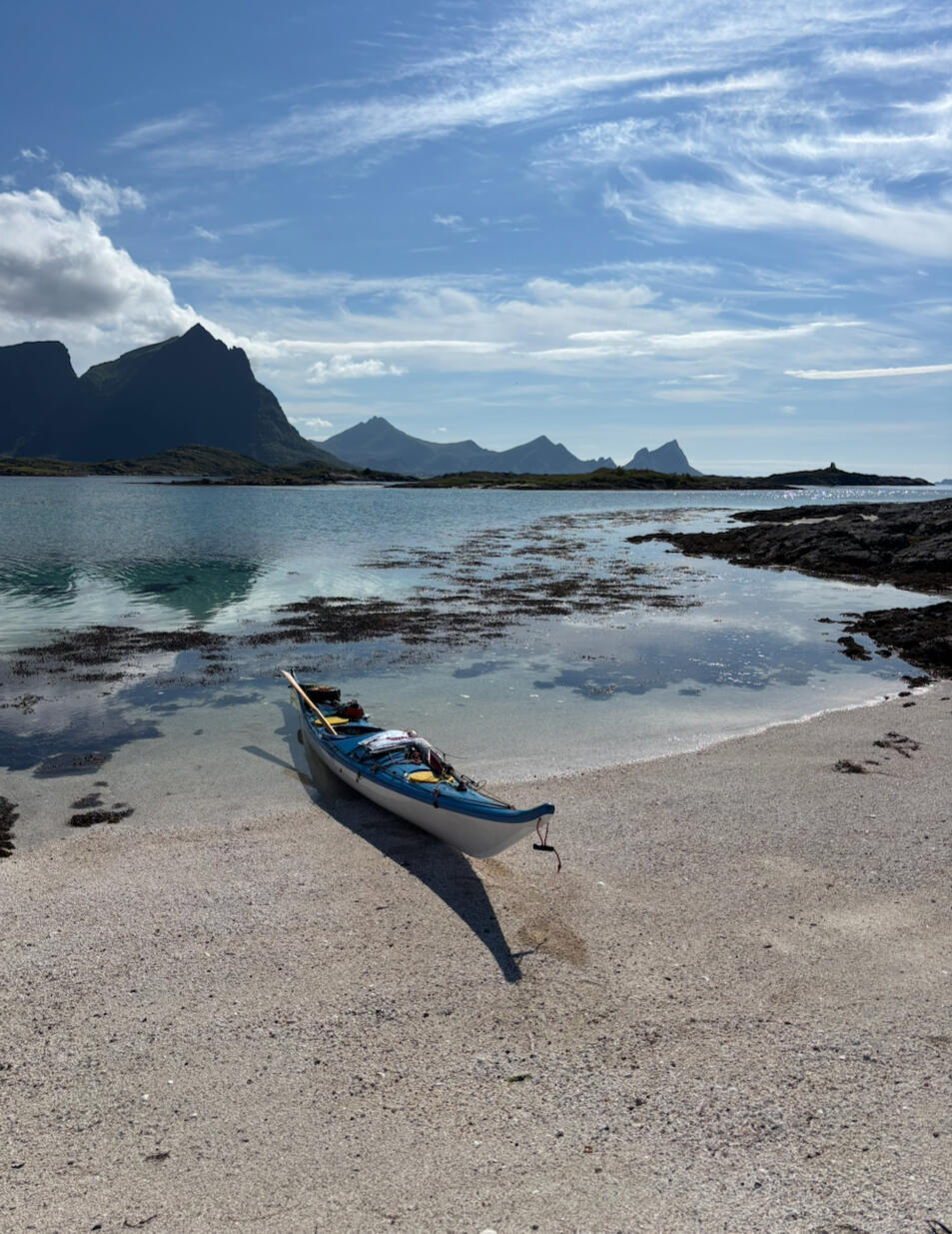 Nordland coast, Arctic Norway